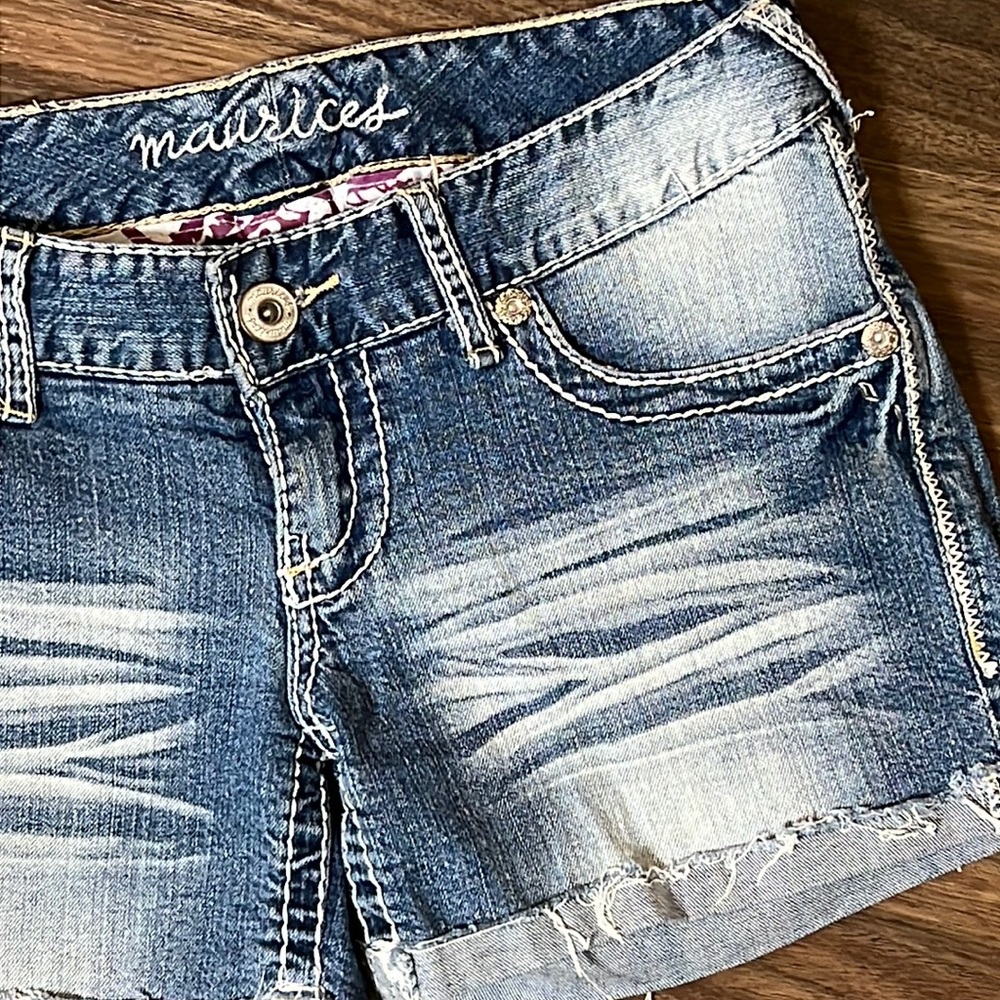 Maurices Original Jean Shorts